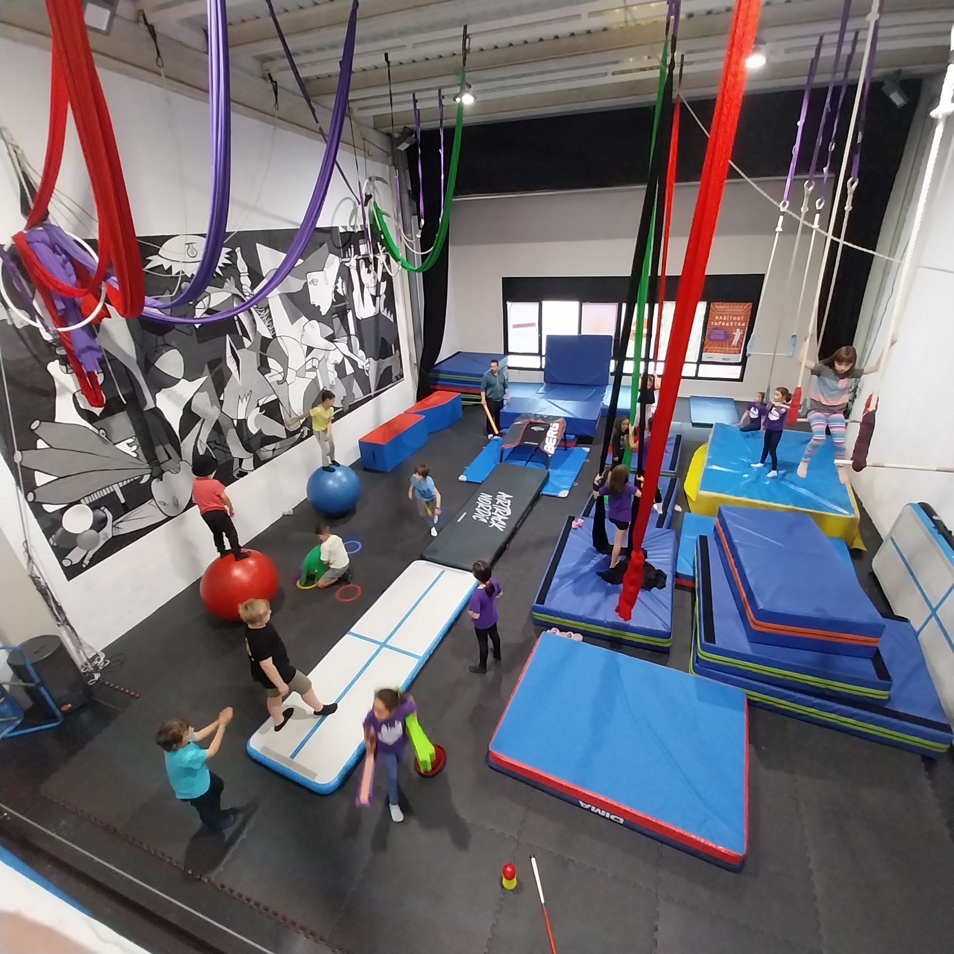 60´ klasea + 90´ko klasea // Clase 90´ + clase de 60´