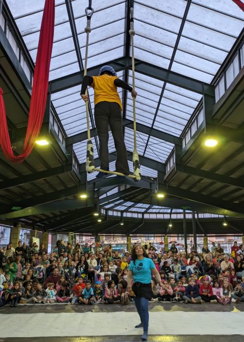 Hazitoki topaketak 2023